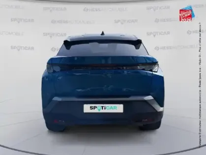 Photo 6 Peugeot 3008  1.2 Hybrid 145ch GT e-DCS6