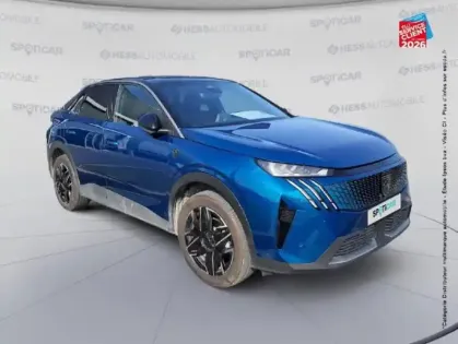 Photo 17 Peugeot 3008  1.2 Hybrid 145ch GT e-DCS6