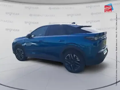 Photo 22 Peugeot 3008  1.2 Hybrid 145ch GT e-DCS6