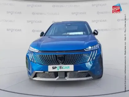 Photo 16 Peugeot 3008  1.2 Hybrid 145ch GT e-DCS6