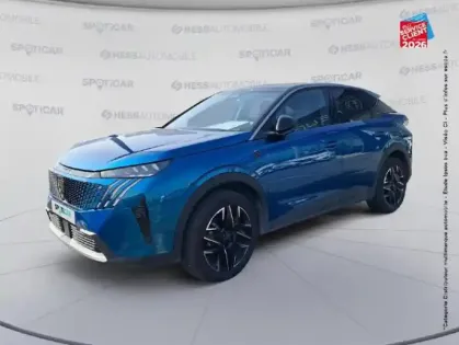 Photo 15 Peugeot 3008  1.2 Hybrid 145ch GT e-DCS6