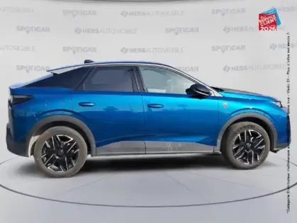 Photo 18 Peugeot 3008  1.2 Hybrid 145ch GT e-DCS6