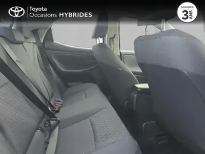 Photo 6 Toyota Yaris  116h Dynamic Business