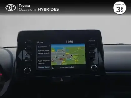 Photo 14 Toyota Yaris  116h Dynamic Business