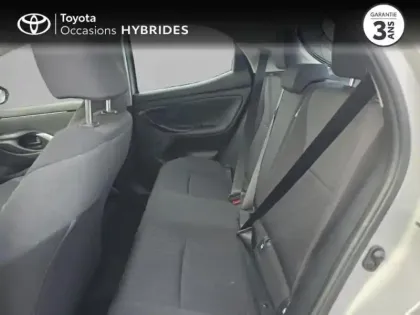 Photo 11 Toyota Yaris  116h Dynamic Business