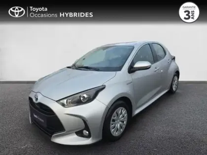 Photo Toyota Yaris