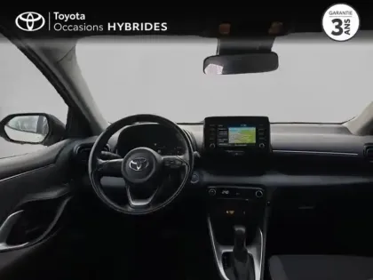 Photo 7 Toyota Yaris  116h Dynamic Business