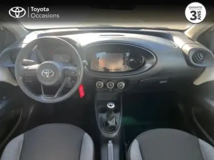 Photo 7 Toyota Aygo  X 1.0 VVT-i 72ch Dynamic + Barres de toit