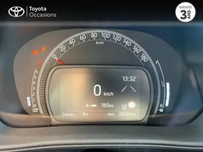 Photo 13 Toyota Aygo  X 1.0 VVT-i 72ch Dynamic + Barres de toit