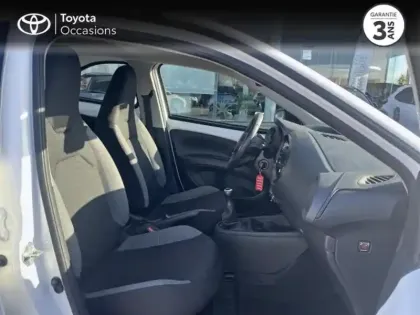 Photo 5 Toyota Aygo  X 1.0 VVT-i 72ch Dynamic + Barres de toit