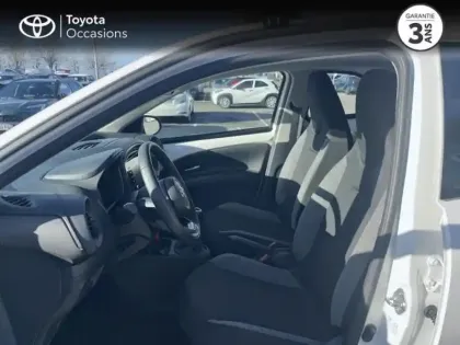 Photo 10 Toyota Aygo  X 1.0 VVT-i 72ch Dynamic + Barres de toit