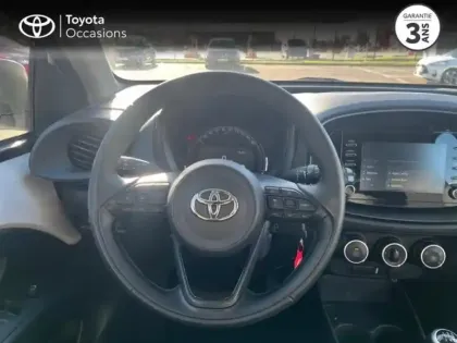 Photo 12 Toyota Aygo  X 1.0 VVT-i 72ch Dynamic + Barres de toit