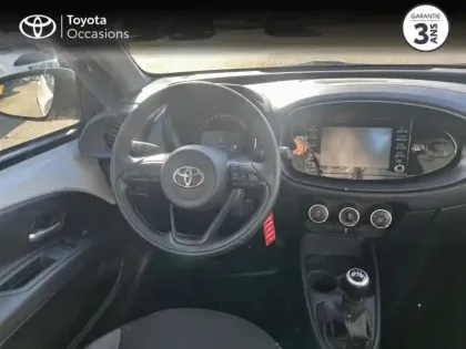 Photo 8 Toyota Aygo  X 1.0 VVT-i 72ch Dynamic + Barres de toit