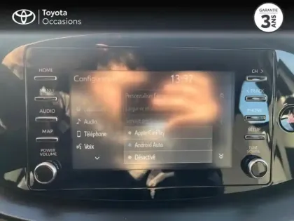 Photo 14 Toyota Aygo  X 1.0 VVT-i 72ch Dynamic + Barres de toit