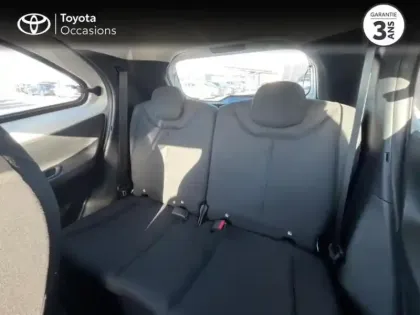 Photo 11 Toyota Aygo  X 1.0 VVT-i 72ch Dynamic + Barres de toit