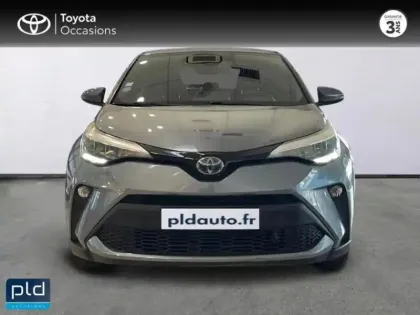 Photo 7 Toyota C-HR  184h Edition 2WD E-CVT MC19
