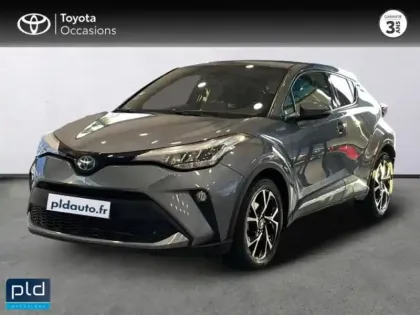 Photo Toyota C-hr