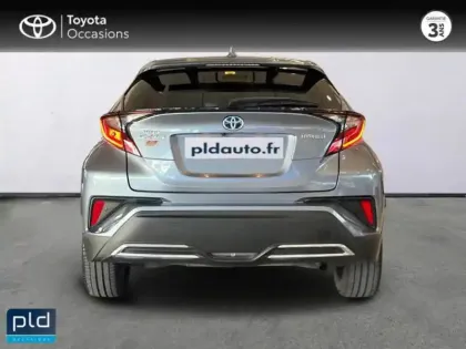 Photo 6 Toyota C-HR  184h Edition 2WD E-CVT MC19