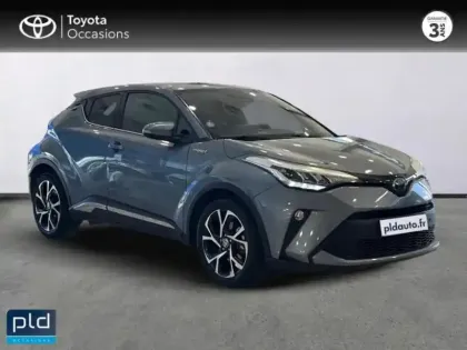Photo 5 Toyota C-HR  184h Edition 2WD E-CVT MC19