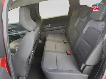 Photo 10 Dacia Jogger  1.0 TCe 110ch Extreme+ 5 places