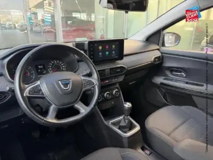 Photo 14 Dacia Jogger  1.0 TCe 110ch Extreme+ 5 places