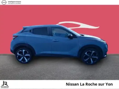 Photo 11 Nissan Juke  1.6 Hybrid 143ch Tekna 2023