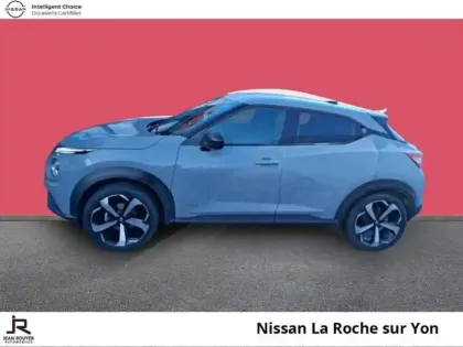 Photo 9 Nissan Juke  1.6 Hybrid 143ch Tekna 2023