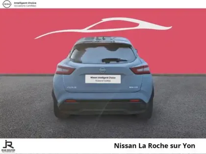 Photo 10 Nissan Juke  1.6 Hybrid 143ch Tekna 2023