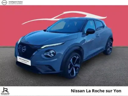 Photo Nissan Juke