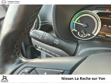 Photo 14 Nissan Juke  1.6 Hybrid 143ch Tekna 2023