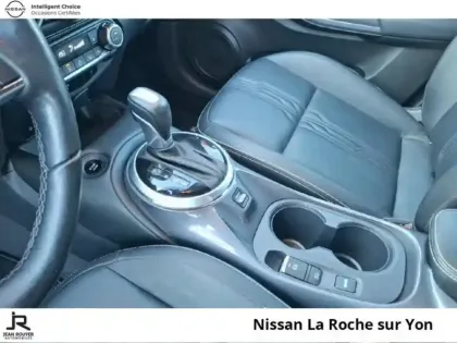Photo 5 Nissan Juke  1.6 Hybrid 143ch Tekna 2023