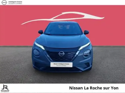 Photo 8 Nissan Juke  1.6 Hybrid 143ch Tekna 2023