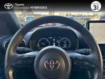 Photo 12 Toyota Yaris  Cross 130h GR Sport MC24