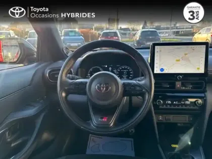 Photo 8 Toyota Yaris  Cross 130h GR Sport MC24