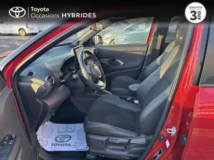 Photo 10 Toyota Yaris  Cross 130h GR Sport MC24