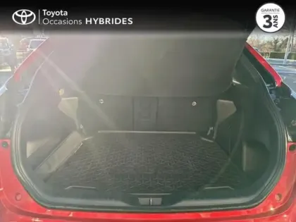 Photo 9 Toyota Yaris  Cross 130h GR Sport MC24