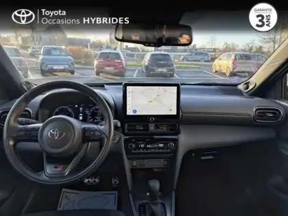 Photo 7 Toyota Yaris  Cross 130h GR Sport MC24