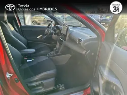 Photo 5 Toyota Yaris  Cross 130h GR Sport MC24