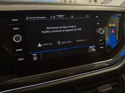 Photo 10 Volkswagen Polo  1.0 TSI 95ch Style