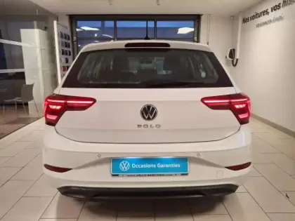 Photo 7 Volkswagen Polo  1.0 TSI 95ch Style