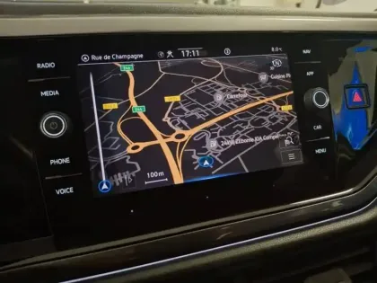 Photo 14 Volkswagen Polo  1.0 TSI 95ch Style