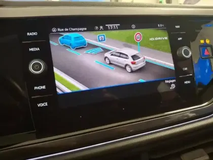 Photo 12 Volkswagen Polo  1.0 TSI 95ch Style