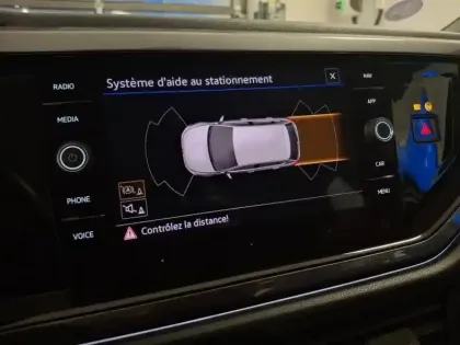 Photo 11 Volkswagen Polo  1.0 TSI 95ch Style