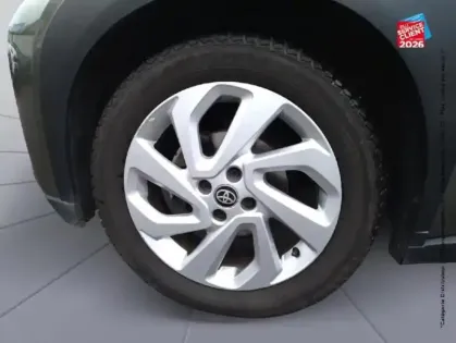 Photo 9 Toyota Aygo  X 1.0 VVT-i 72ch Design S-CVT