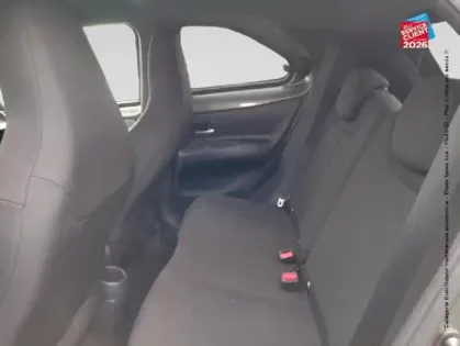 Photo 10 Toyota Aygo  X 1.0 VVT-i 72ch Design S-CVT