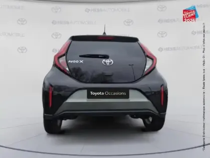 Photo 6 Toyota Aygo  X 1.0 VVT-i 72ch Design S-CVT