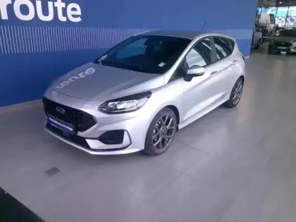 Photo Ford Fiesta