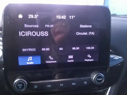 Photo 7 Ford Fiesta  1.0 Flexifuel 95ch ST-Line 5p