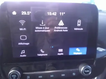 Photo 10 Ford Fiesta  1.0 Flexifuel 95ch ST-Line 5p