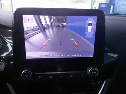 Photo 5 Ford Fiesta  1.0 Flexifuel 95ch ST-Line 5p